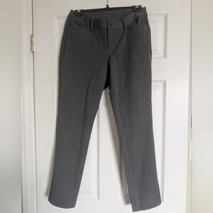 Eddie Bauer Travel Pants Size P4